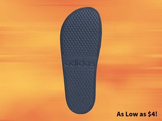 Adidas Is Selling Slides for as Low as $4 at Its Official Outlet — Time to Stock Up - Athlon Sports