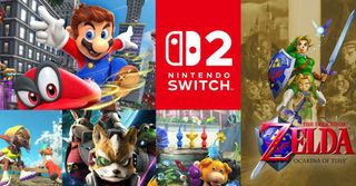 Nintendo's entire 2026 launch plans have leaked: Upcoming Switch 2 games, Direct details, 3D Mario, more - 9to5Toys