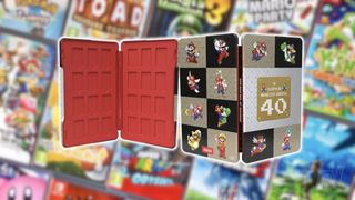 Best Buy Has A Neat Super Mario Bros. 40th Anniversary Game Case Up For Grabs (US) - Nintendo Life