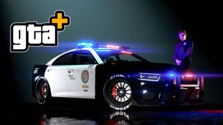 GTA+ Members Can Claim a Free Bravado Buffalo STX Pursuit Law Enforcement Vehicle - Rockstar Games